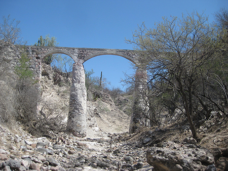 Baja Aquaduct