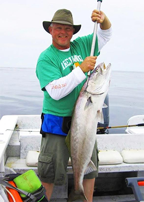 Baja Fishing