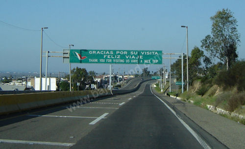 Calle Segunda Tijuana