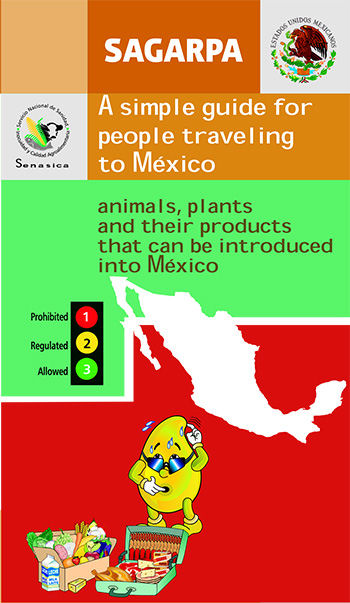 Bringing Food, Plants and Animals into Mexico