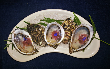 Deckmans oysters