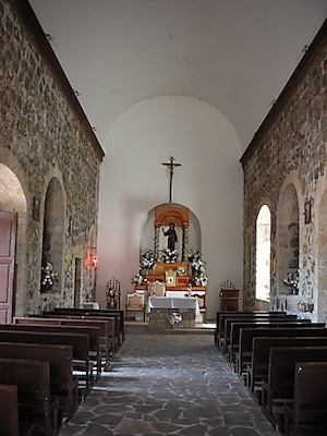 Mission Santa Rosalia de Mulegé