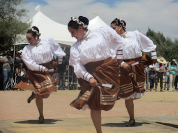 Festival del Caballo Baja