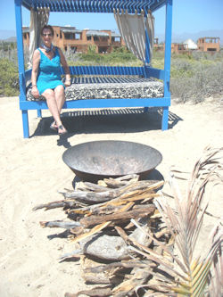 El Pescadero Baja