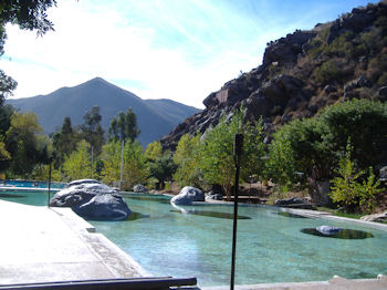 Ensenada Hot Springs