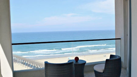 Rosaito Beach Hotel & Spa Ocean View