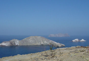 Islas Coronados Baja