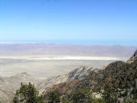 Baja view