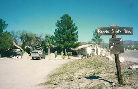 Rancho Santa Ynez