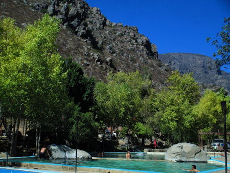 an Carlos Hot Springs Baja