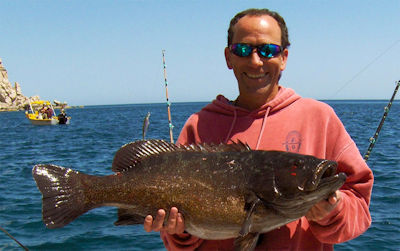 Tailhunter International Baja Fishing