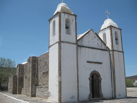Mission San Luis Gonzaga