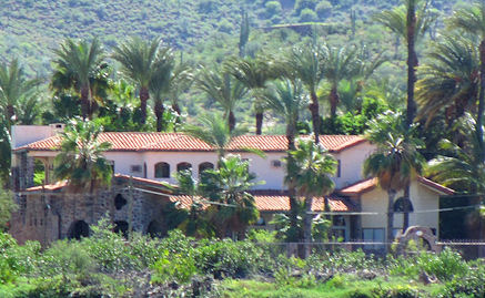 Casa Granada Mulege