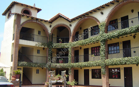 Ensenada Inn