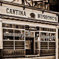 Hussong's - The Oldest Bar In Baja