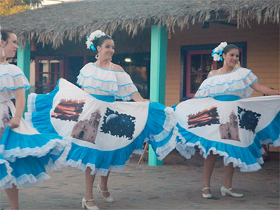 Loreto Dancers