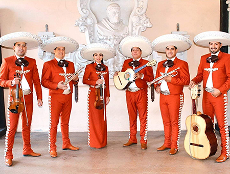 Mariachi Sonidos de Mexico
