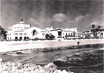 Riviera Hotel On The Beach