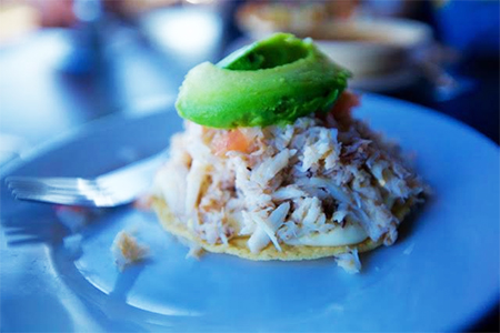 San Carlos seafood