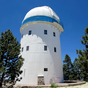 San Pedro Martir Observatory