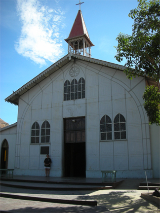 Santa Rosalia Church